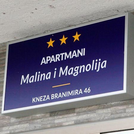 Apartman Malina Károlyváros Kültér fotó