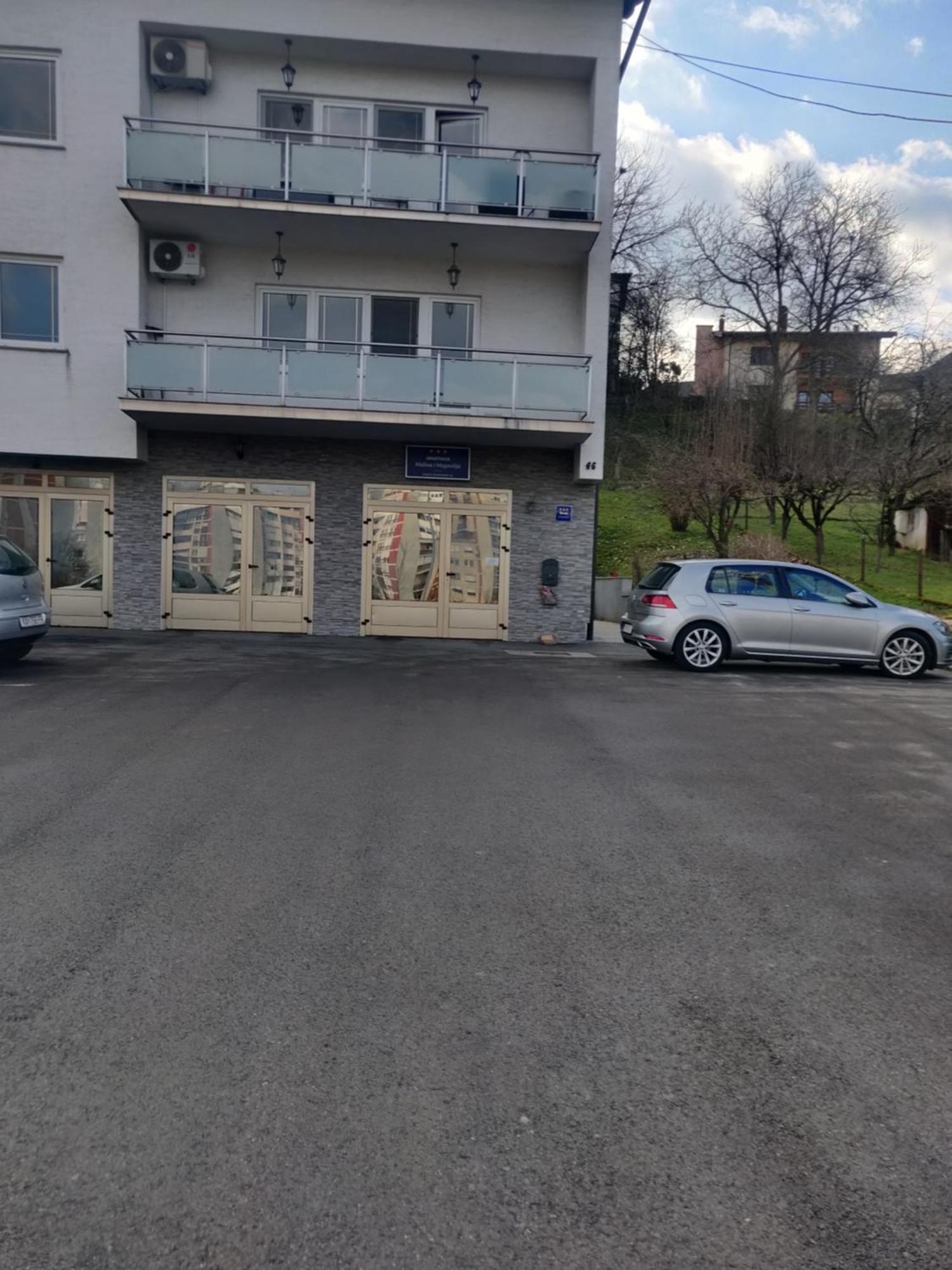 Apartman Malina Károlyváros Kültér fotó