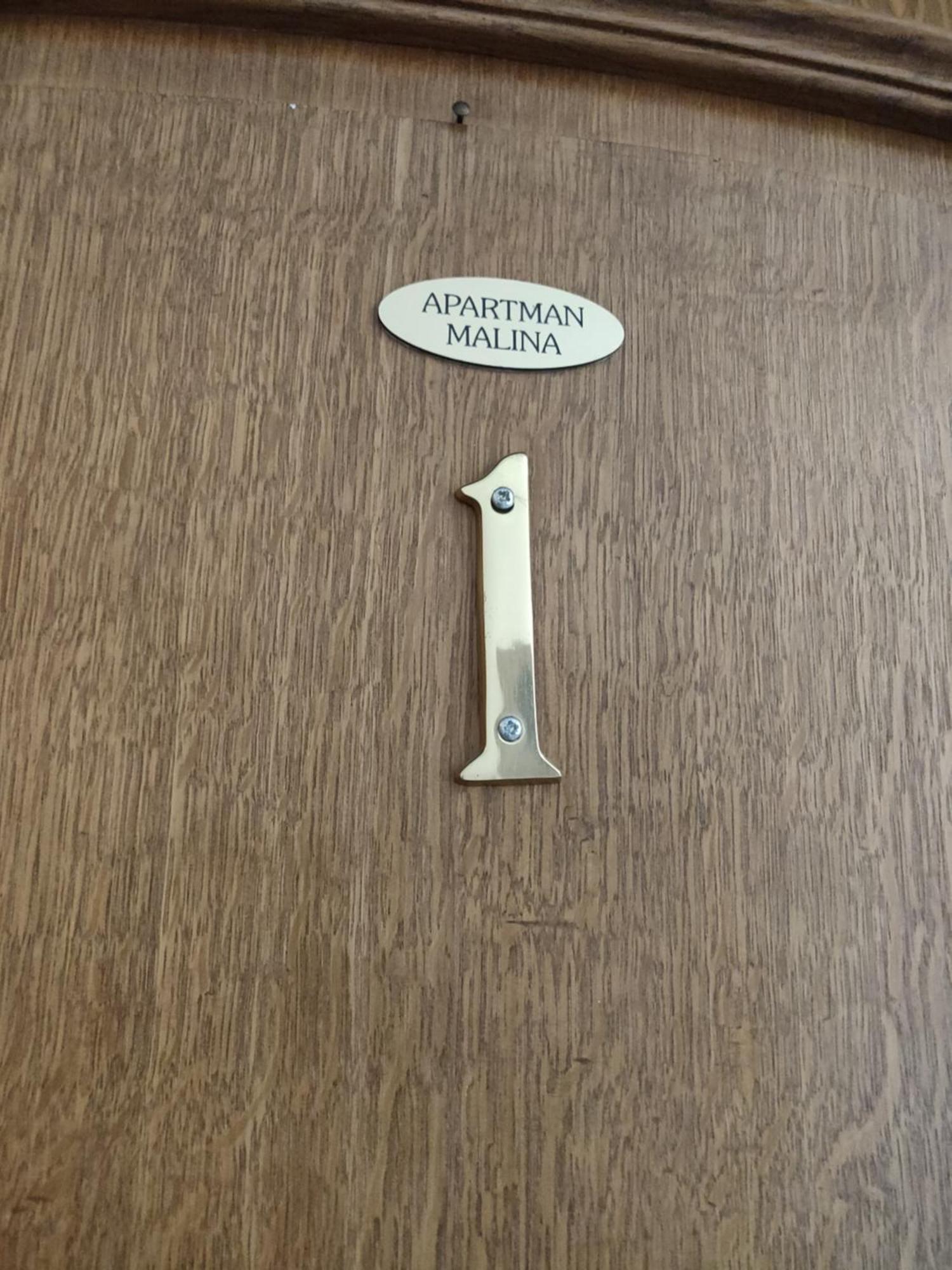 Apartman Malina Károlyváros Kültér fotó