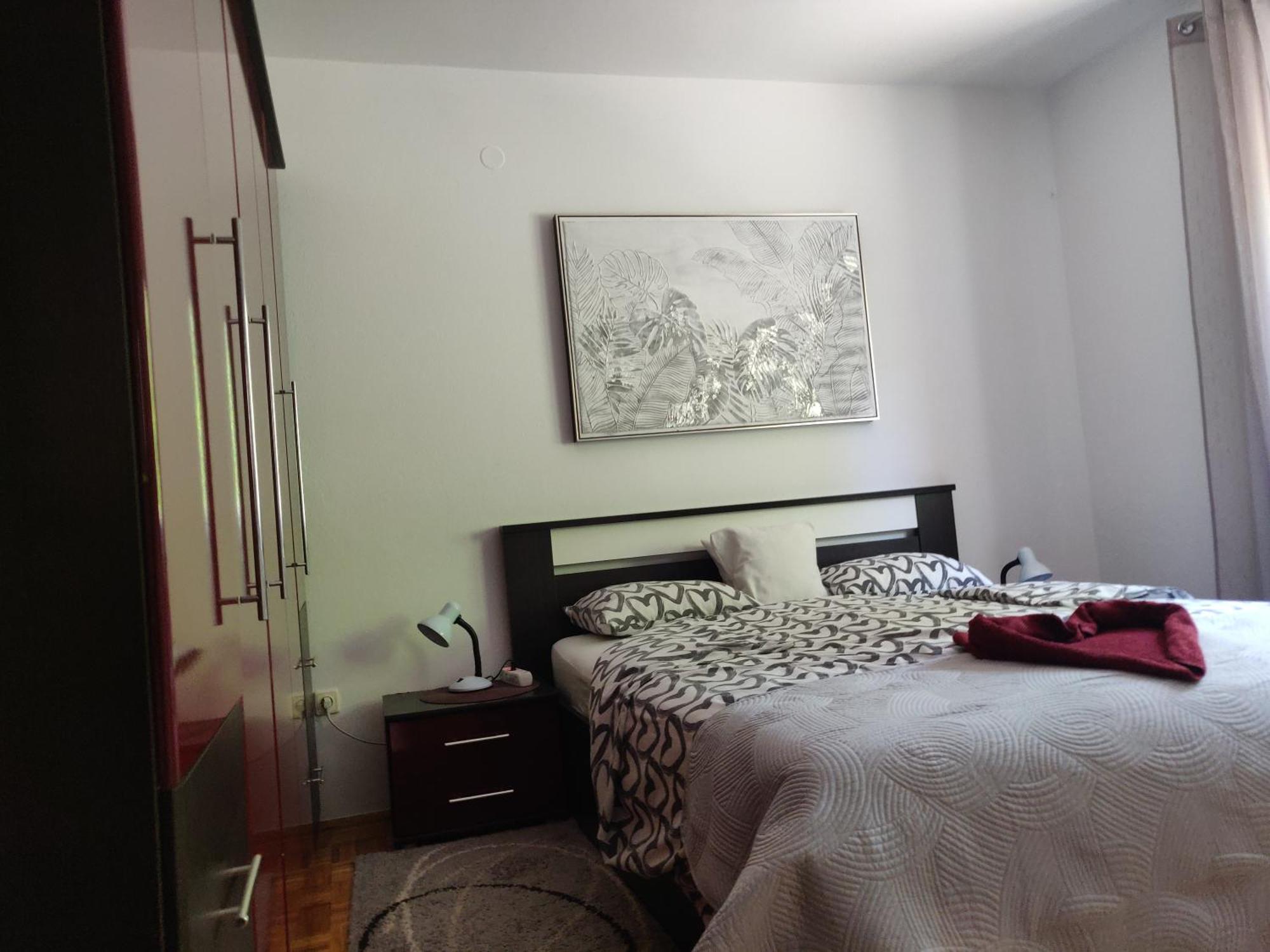 Apartman Malina Károlyváros Szoba fotó