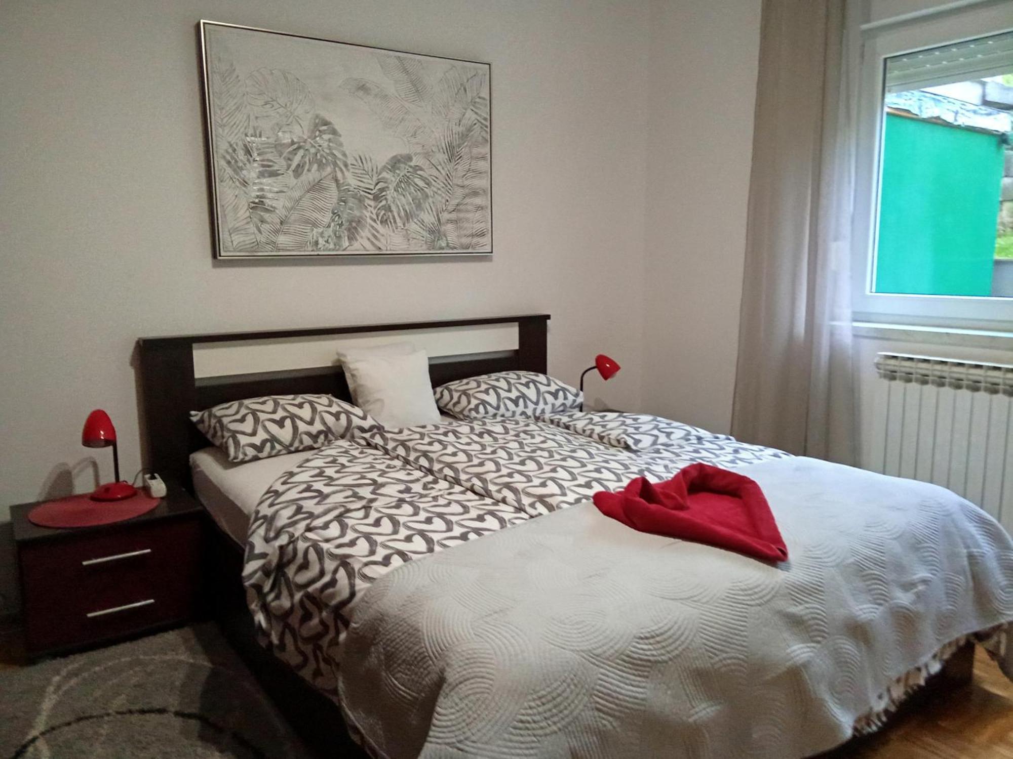 Apartman Malina Károlyváros Kültér fotó