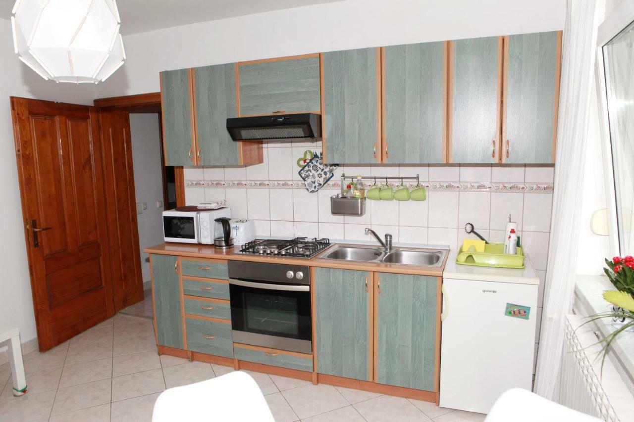 Apartman Malina Károlyváros Kültér fotó