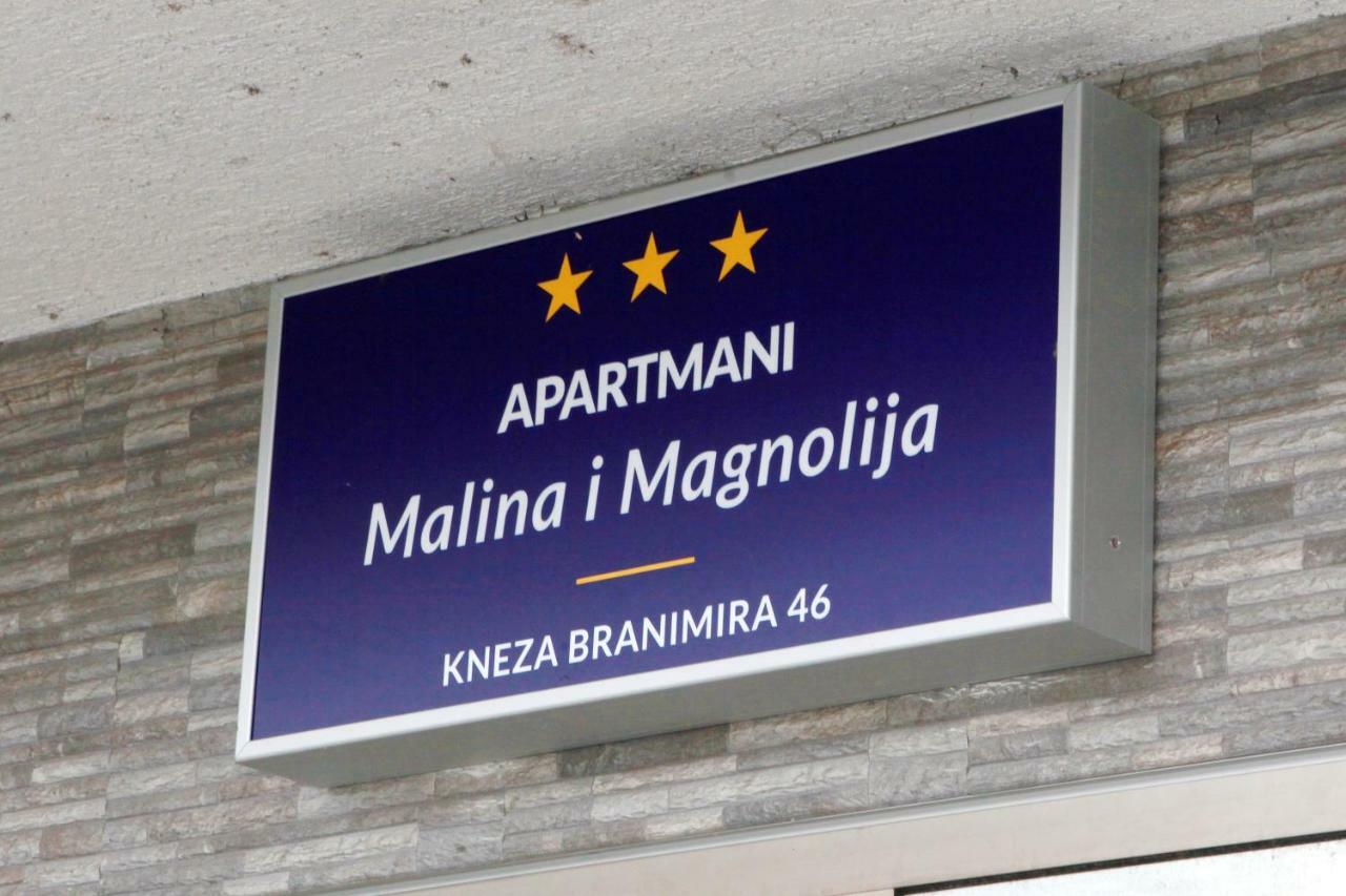 Apartman Malina Károlyváros Kültér fotó
