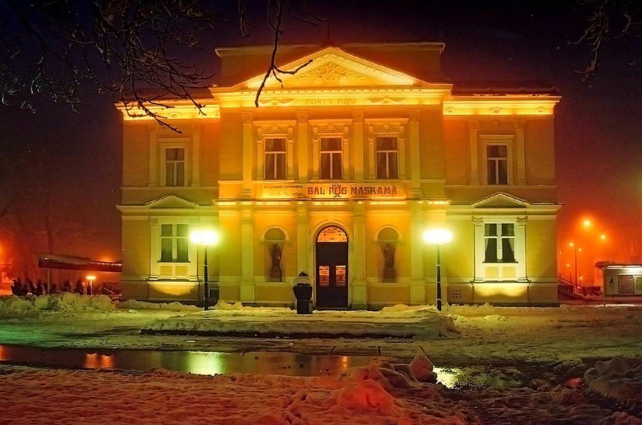 Apartman Malina Károlyváros Kültér fotó
