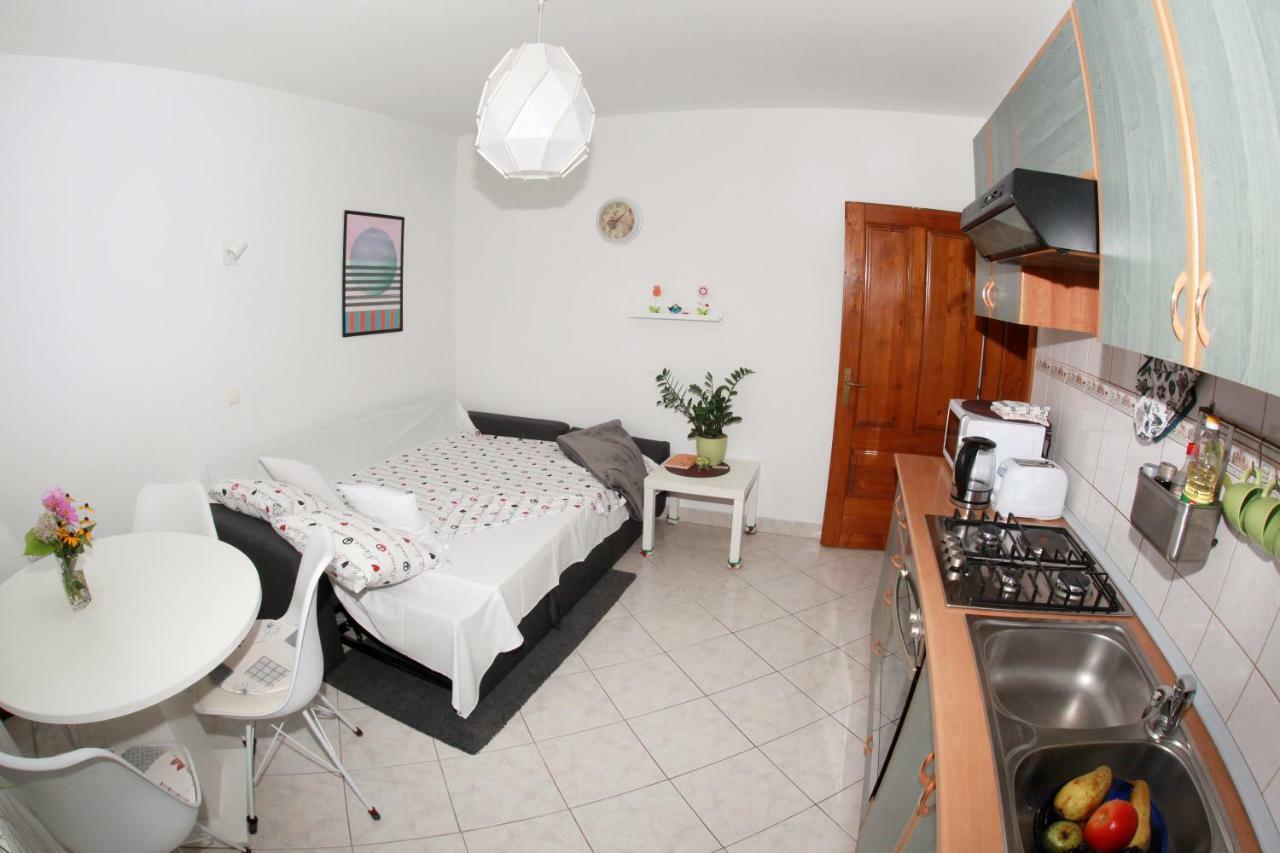 Apartman Malina Károlyváros Kültér fotó